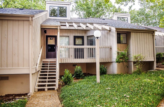 🌄Resort Vacations at Fairfield Glade TN Nice Golf Villa, two bedrooms with 4 beds!