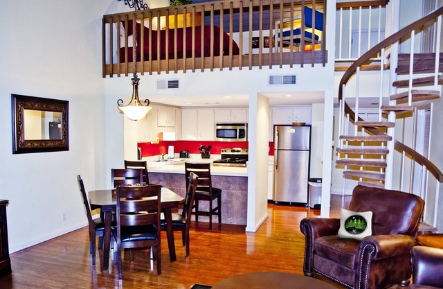 🌄Resort Vacations at Fairfield Glade TN Gorgeous 2 bedroom + loft Golf Villa