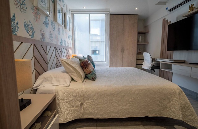 Rest apartment in Serena del Mar - Comfort, ideal for Teleworking