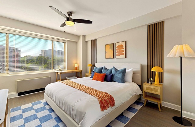 Rest Easy Near DC Metro | Free Reserved Parking