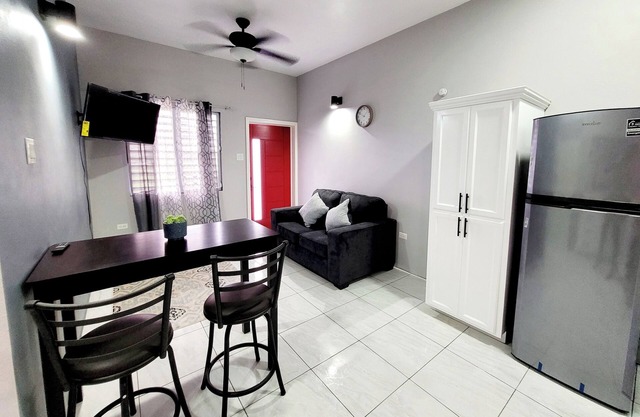 Rest Easy Suite #1 with Mountain and Sea Views