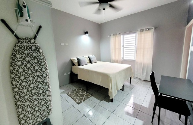 Rest Easy Suite #3 with Mountain and Sea Views