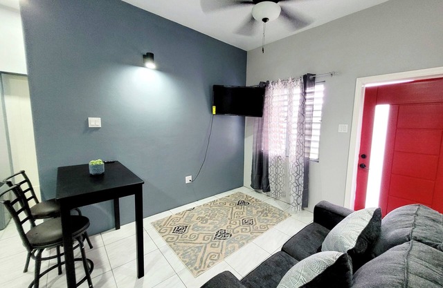 Rest Easy Suite #4 with Mountain and Sea Views