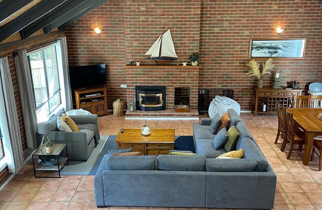 Rest & Relax in Rye