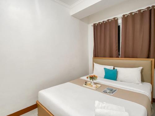 Restful and Homey 1BR at Signature Park Grande Apartment By Travelio