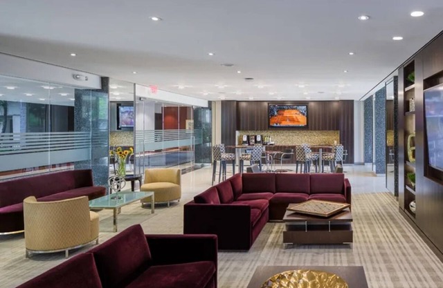 Restful Stay in DC Apartments