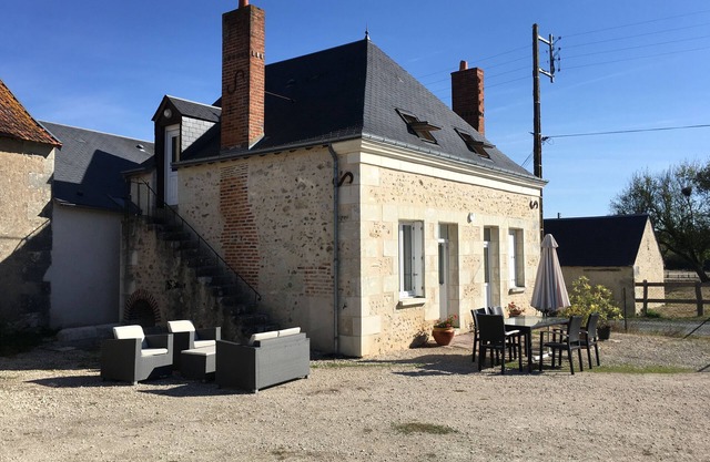 Restored late 19th house