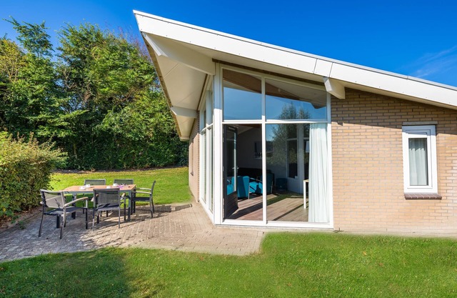 Restyled bungalow in Domburg