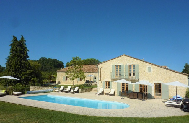 Retreat de Ramond (near Duras)