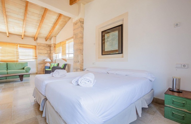 Retreat in Historic Sa Barrala