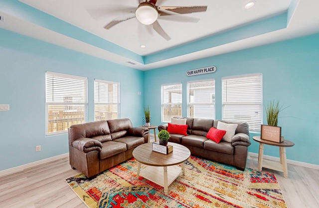 Retreat | Large Deck | Family Fun