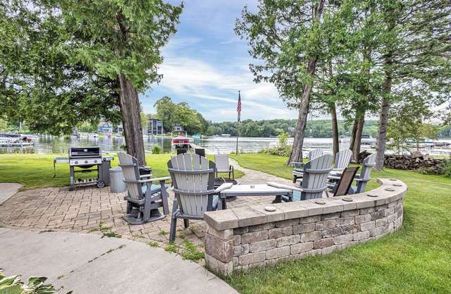 Retreat to Crystal Lake