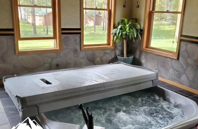 Retreat to Serenity Pines! Family Fun, Relaxation & Modern Comforts w/RV Space!