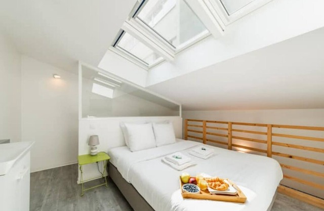 Revbnb, Oasis de Tranquillité, Montrouge