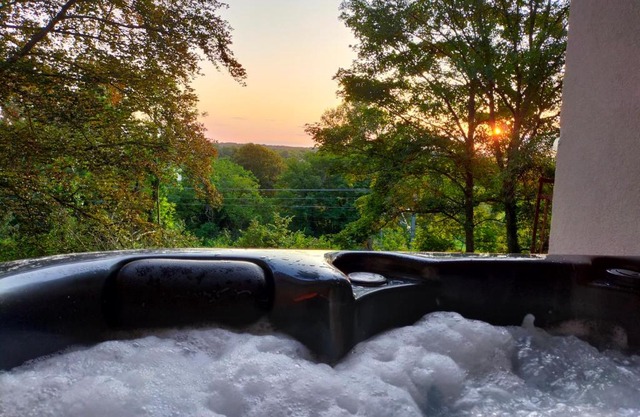 Reve de Panda avec Sauna et Jacuzzi Privatif