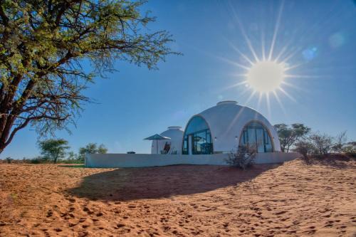 Reverie Kalahari Pod