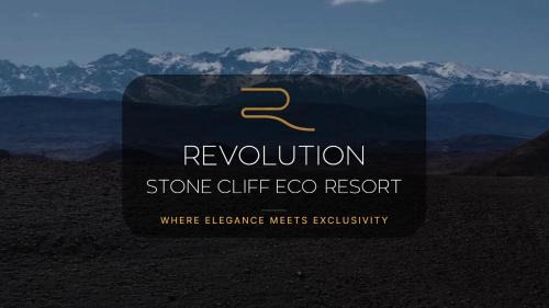 REVOLUTION Stone Cliff Eco Resort