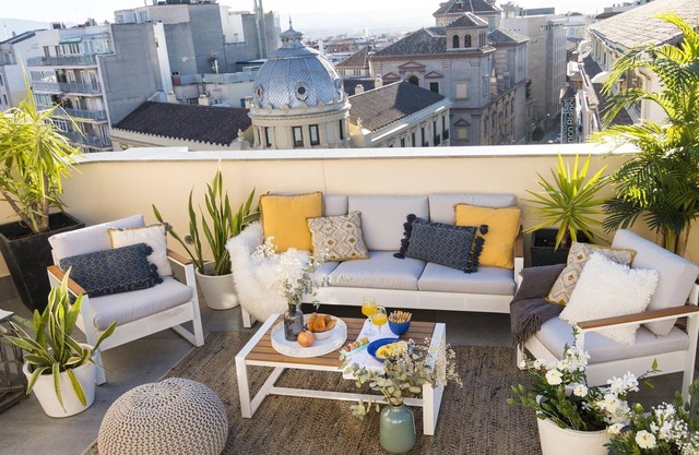 Reyes Católicos Penthouse