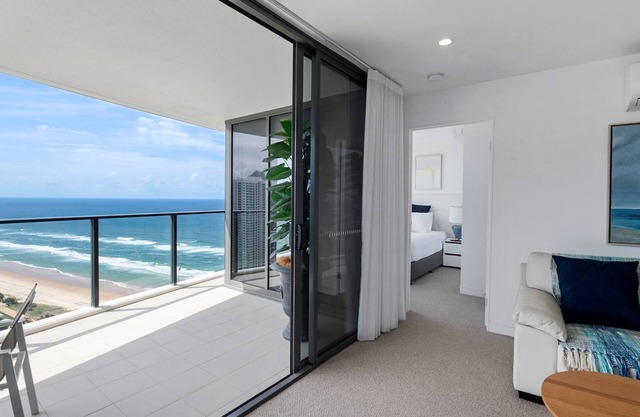 Rhapsody in the Sky 2 Bedroom Apartment - CoastHM