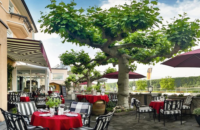 Rhein-Hotel Nierstein