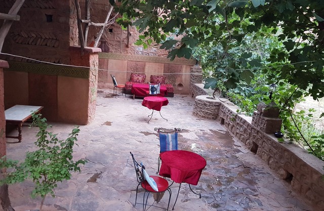 Riad Atlas Berbere