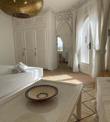Riad ALBAYDA Suite-terrasse piscine