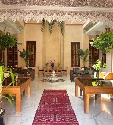 Riad Alice Terrace & Spa