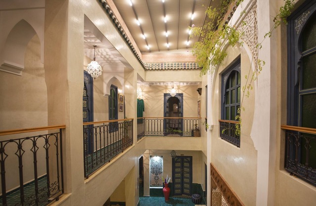 Riad Atrium