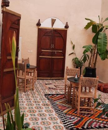 Riad BERBER HOUSE
