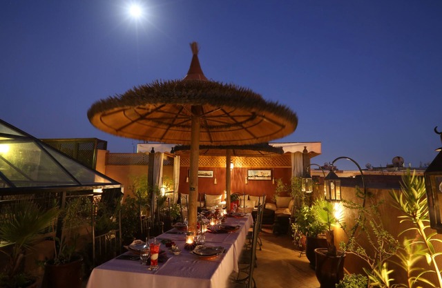 Riad Charme d'Orient - Adults Only