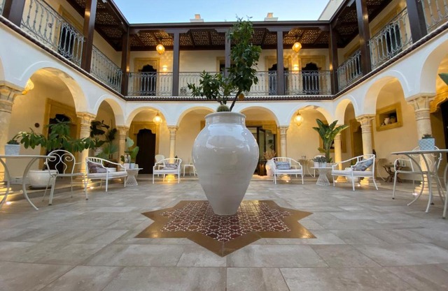 RIAD Comfort Rooms