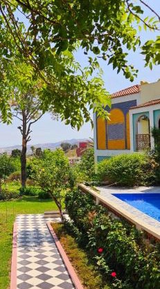 Riad Dar Achaach