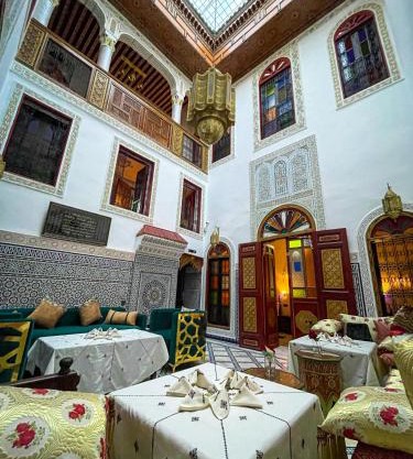Riad Dar El Ouedghiri