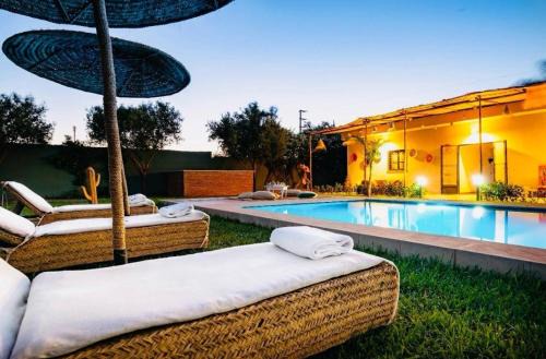RIAD DAR ESSOURY Marrakech