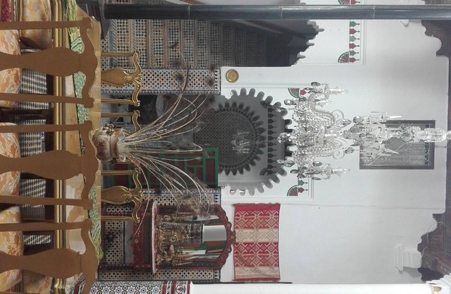 Riad Dar Khatib shar