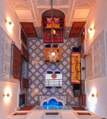 Riad Dar Lalj Fes