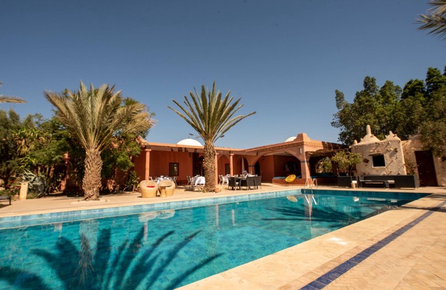riad de charme a 3 km des remparts de TAROUDANT