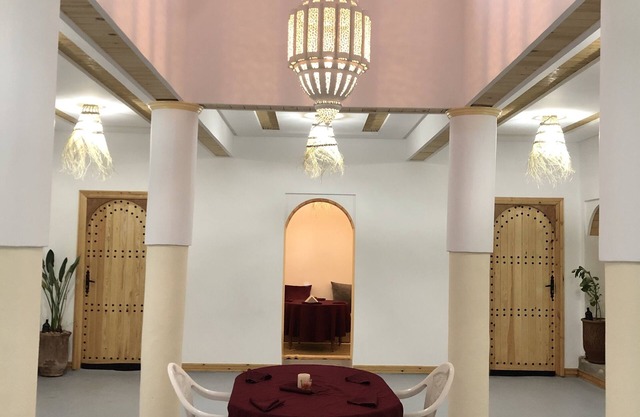 RIAD DREAMS DADES