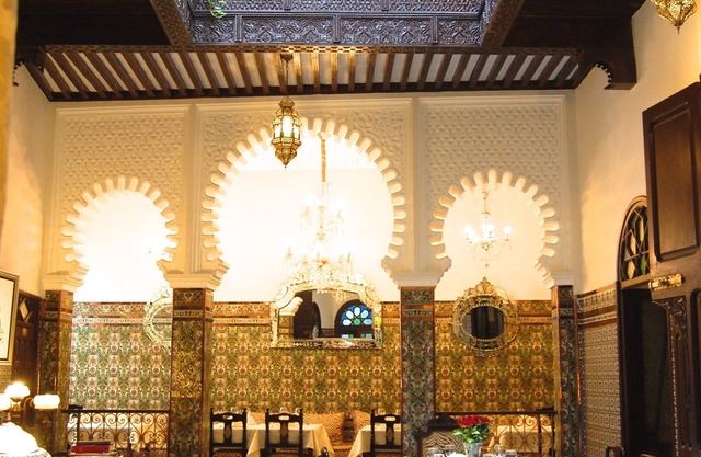 Riad El Reducto