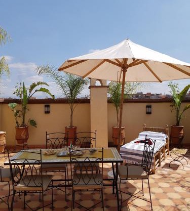Riad Espressino exclusive Marrakech