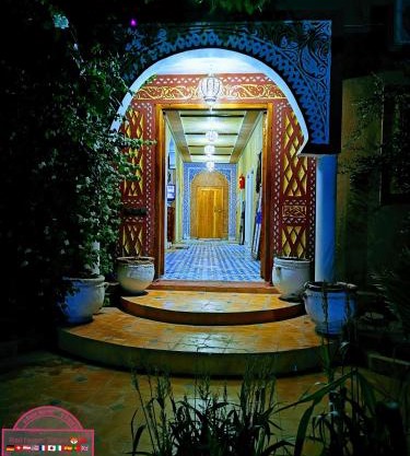 Riad Fennec Sahara
