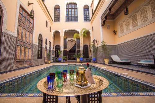 Riad Fes Baraka & SPA