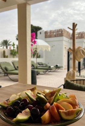 Riad Fisaline en exclusivité pour vous à Marrakech