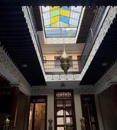 Riad Golf Stinia 1