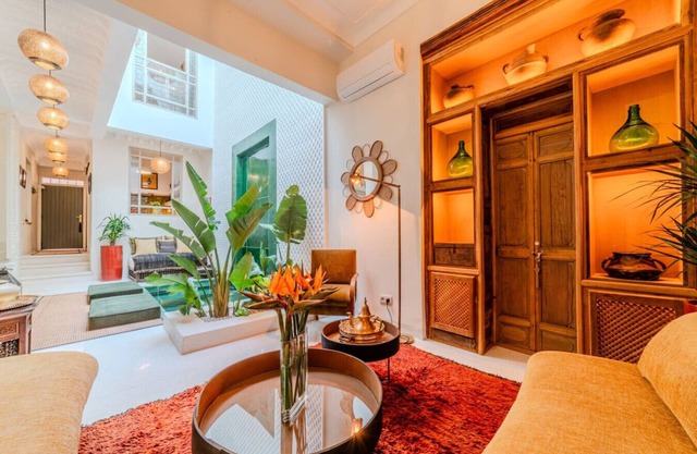 Riad Grenade - Exclusive - Front Bahia