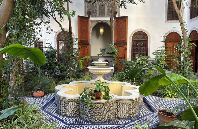 Riad Hanael Garden & Spa