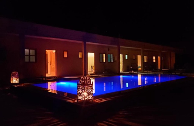 Riad Hotel Les Flamants