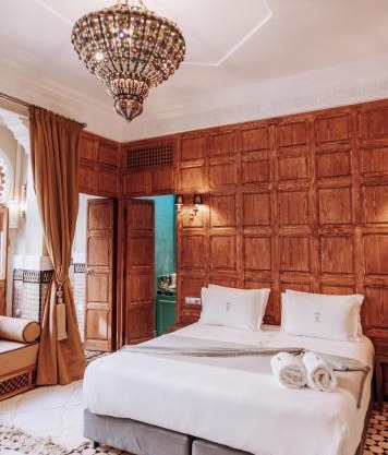Riad Ksar Al Amal & Spa