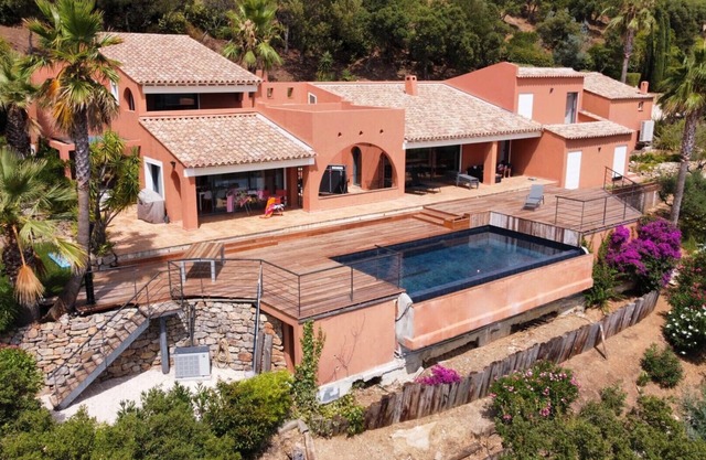 Riad la Londe - Amazing views and private infinity pool