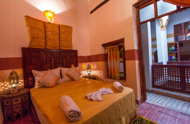 Riad La Presidence